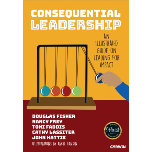 Sage publications inc Consequential Leadership (häftad, eng)