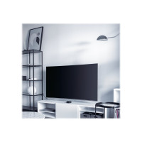 Produktbild för LogiLink konsol - fullständig rörelse - för LCD-TV/välvd LCD-TV - svart