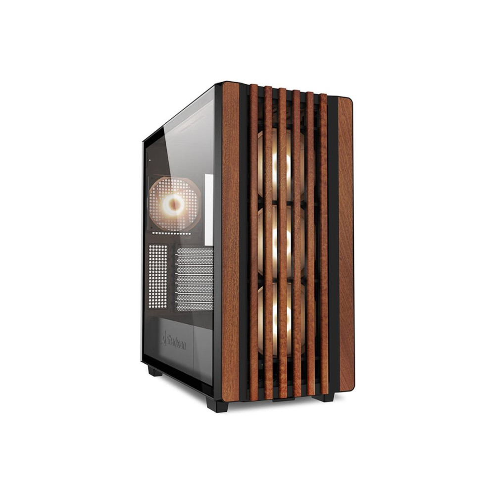 Produktbild för Sharkoon Rebel C70G RGB - tower - ATX