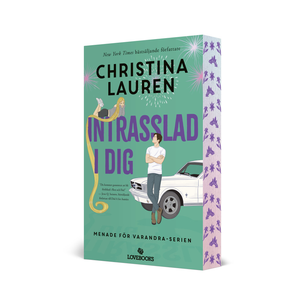 Produktbild för Intrasslad i dig (bok, storpocket)