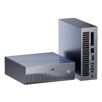 Produktbild för ASUS Ascent GX10 - mini-PC GB10 Grace Blackwell Superchip v9.2-A - 128 GB - SSD 1 TB