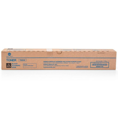 Konica Minolta Toner MINOLTA TN324K 28K svart