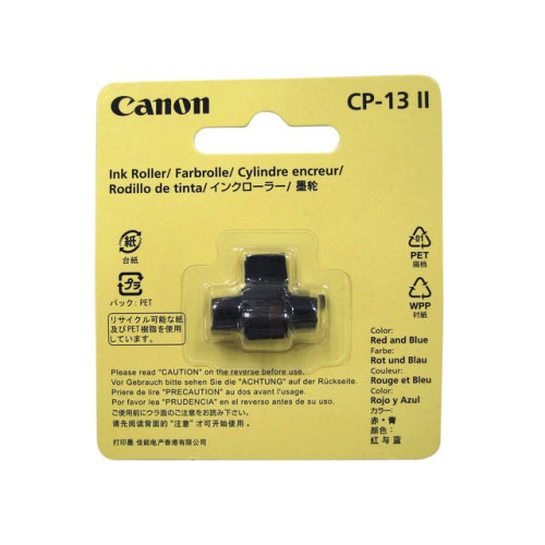 CANON Färgrulle CANON CP-13 5166B001 röd/blå
