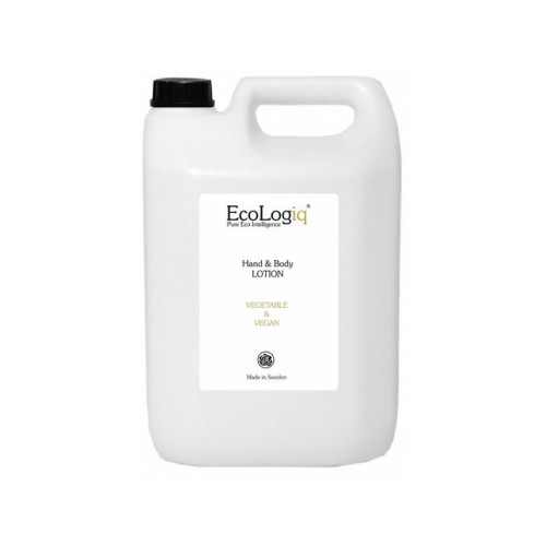 Ecologiq Hudlotion ECOLOGIQ Hand&Body refill 5L