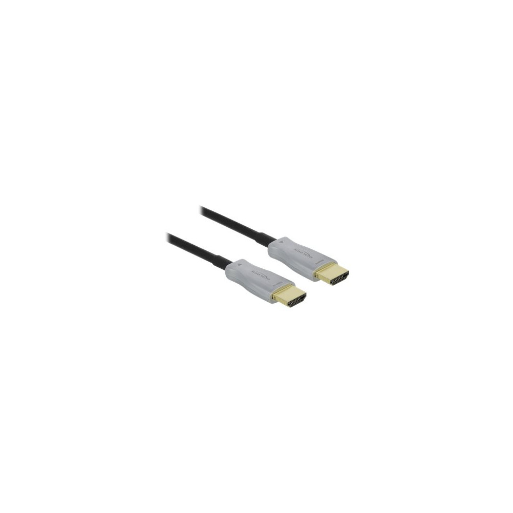 Produktbild för Delock HDMI-kabel - 15 m