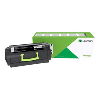 Produktbild för Lexmark 622XE - Extra lång livslängd - svart - original - tonerkassett - Lexmark Corporate