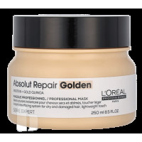 Produktbild för L'Oreal Serie Expert Absolut Repair Golden Mask 250 ml Dam