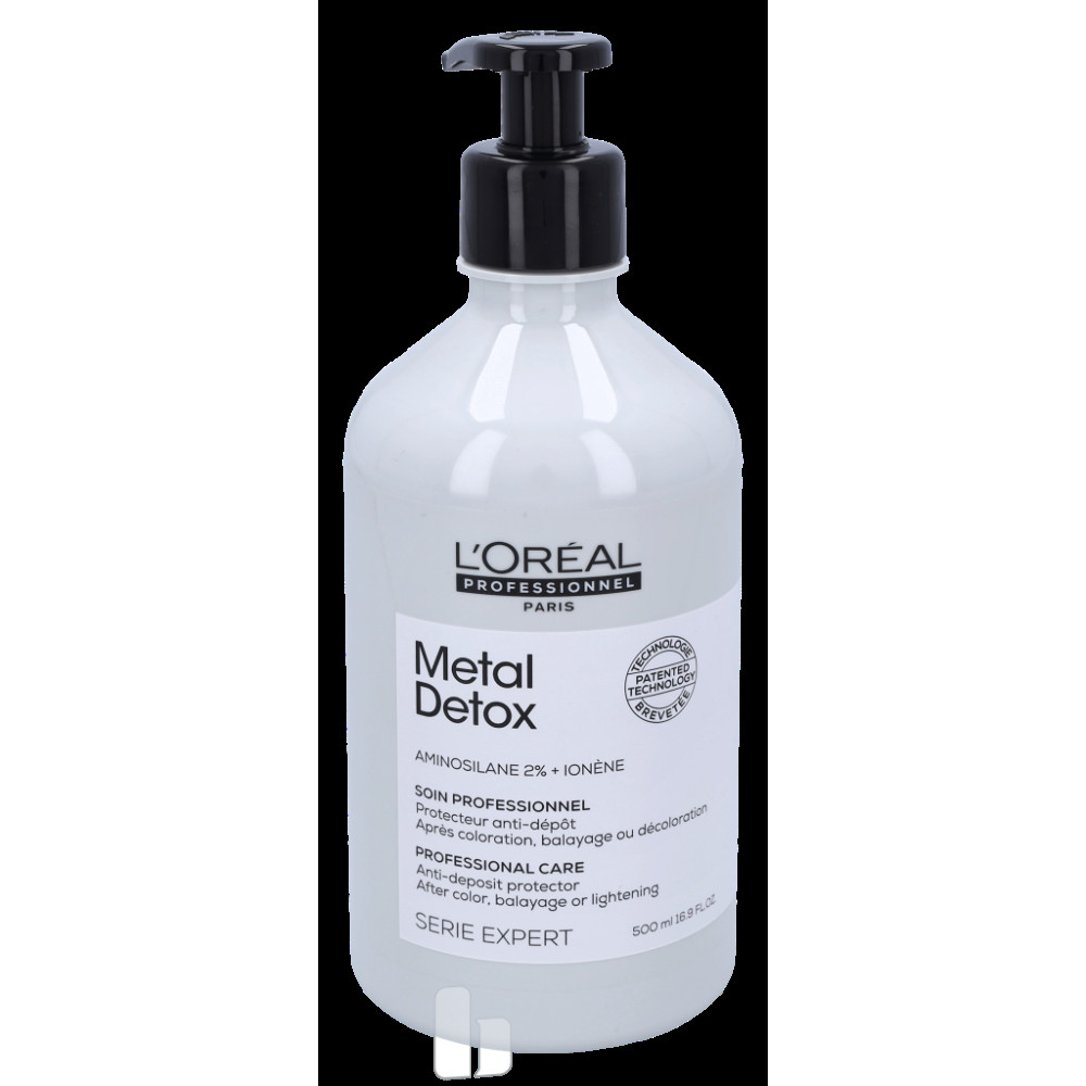 Produktbild för L'Oreal Serie Expert Metal DX Conditioner 500 ml Dam