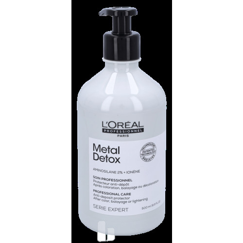 L'Oreal L'Oreal Serie Expert Metal DX Conditioner 500 ml Dam