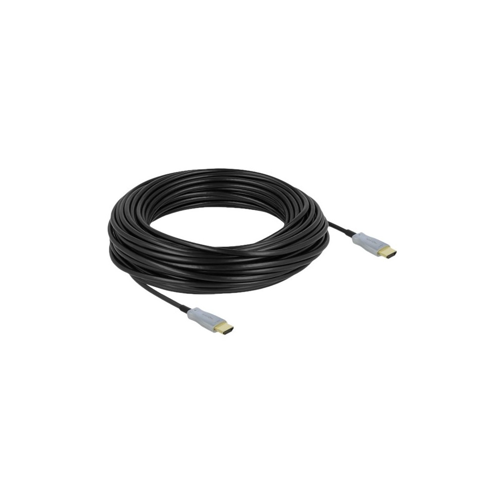 Produktbild för Delock HDMI-kabel - 25 m