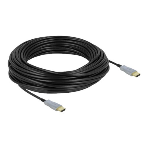 DeLOCK HDMI-kabel - 25 m - Bildkablar