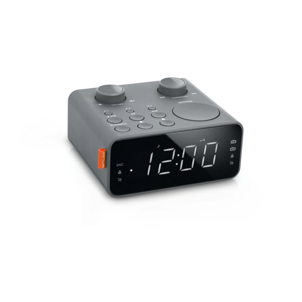 Produktbild för Muse M-17 LG - klockradio