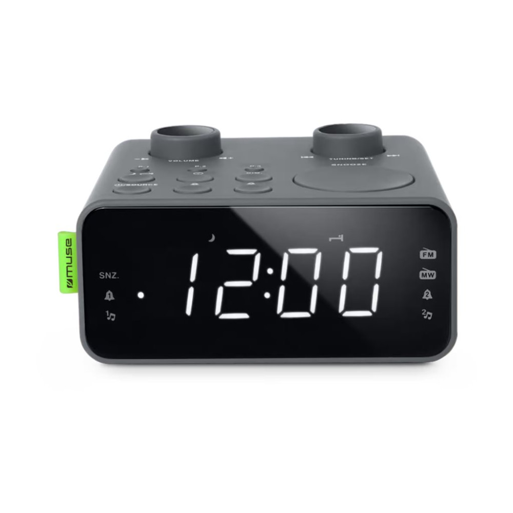 Produktbild för Muse M-17 LG - klockradio