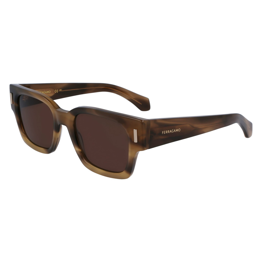 Produktbild för FERRAGAMO SF2010S-319 - Solglasögon Herr (52/21/145)
