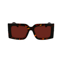 Produktbild för FERRAGAMO SF2032S-242 - Solglasögon Dam (55/19/140)