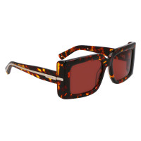 Produktbild för FERRAGAMO SF2032S-242 - Solglasögon Dam (55/19/140)