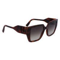 Produktbild för KARL LAGERFELD KL6098SN-240 - Solglasögon Dam (52/19/140)
