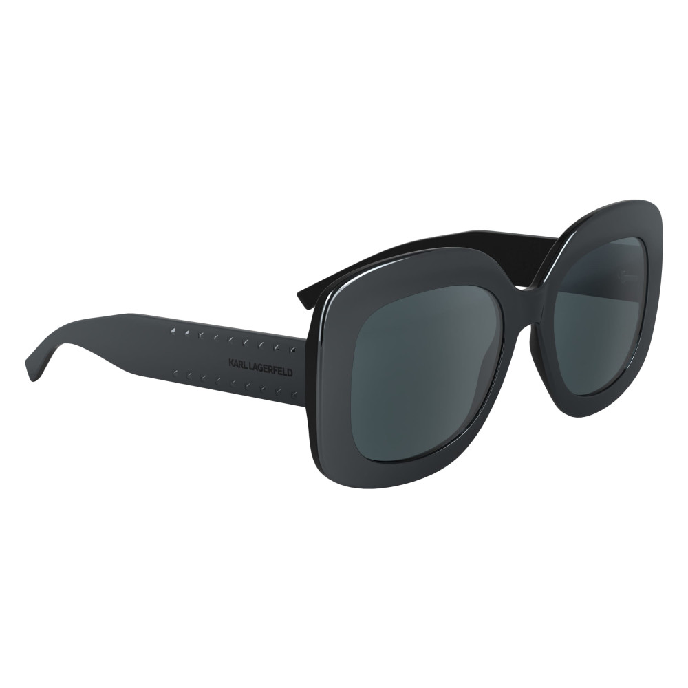 Produktbild för KARL LAGERFELD KL6165S-21 - Solglasögon Dam (53/19/140)
