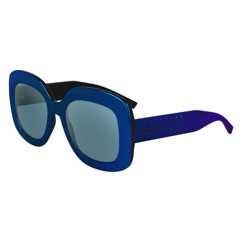Produktbild för KARL LAGERFELD KL6165S-400 - Solglasögon Dam (53/19/140)