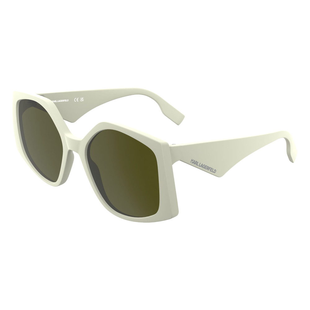 Produktbild för KARL LAGERFELD KL6208S-105 - Solglasögon Dam (55/19/140)