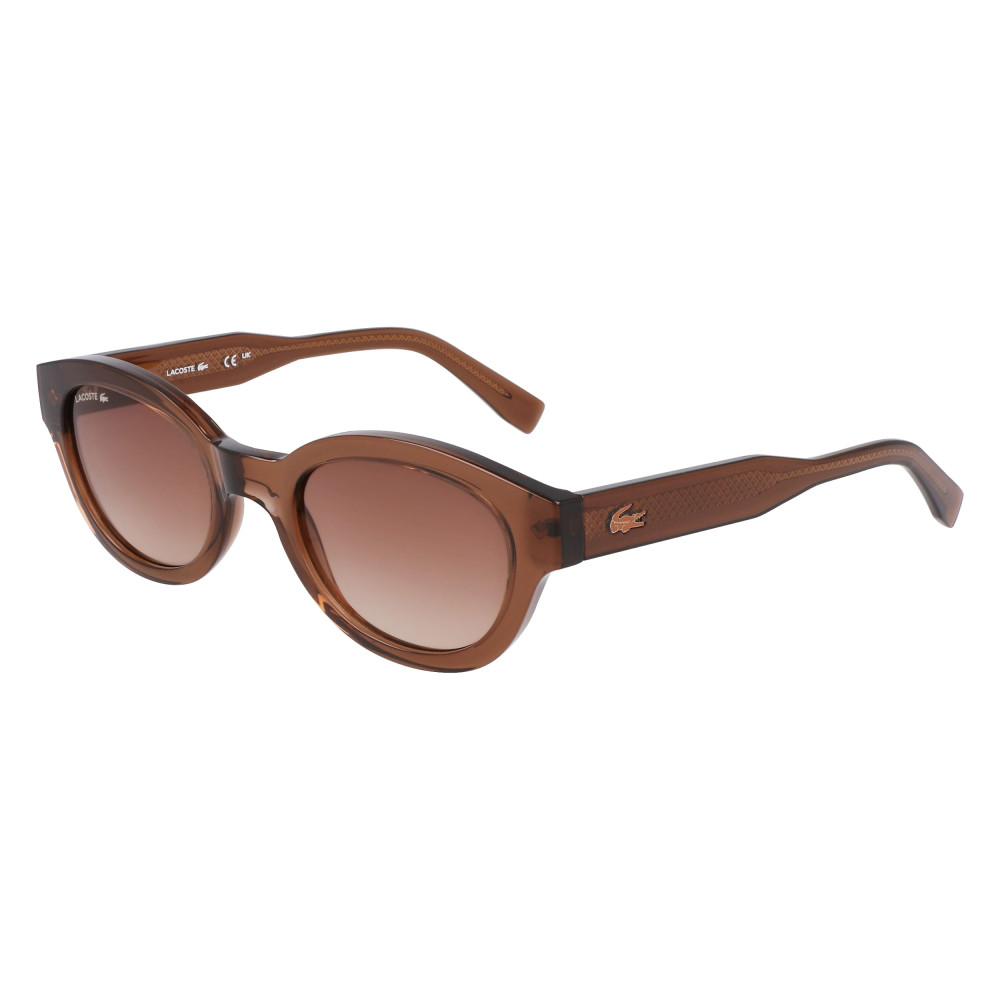 Produktbild för LACOSTE L6024S-210 - Solglasögon Dam (52/22/145)