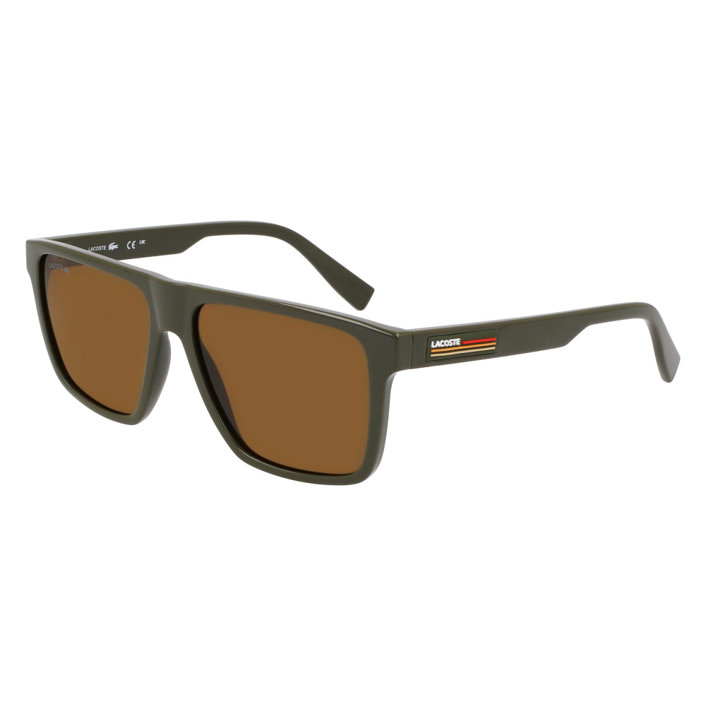 Produktbild för LACOSTE L6027S-275 - Solglasögon Herr (57/15/145)