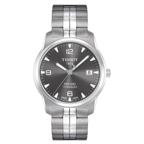 Tissot TISSOT T049410440670 - Quartz Klocka Herr (38MM)