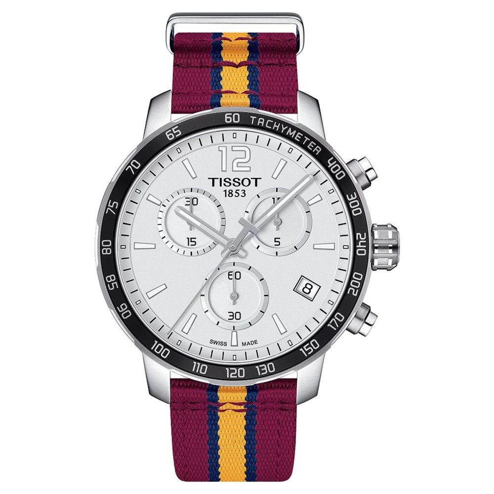 Produktbild för TISSOT T0954171707 - Quartz Klocka Herr (42MM)