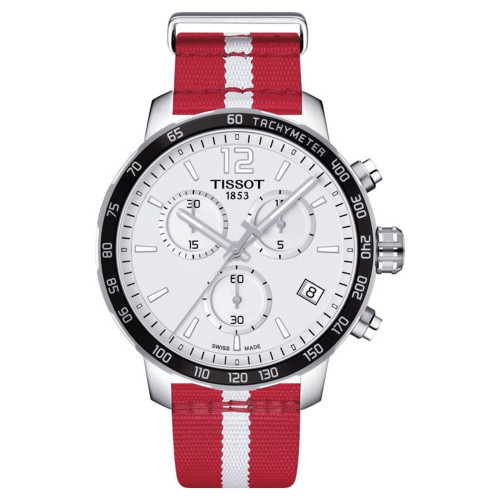 Tissot TISSOT T0954177037 - Quartz Klocka Herr (42MM)