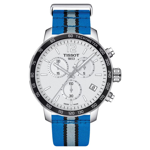 Tissot T95417170373 - Quartz Klocka Herr (42MM) - Klockor Herr