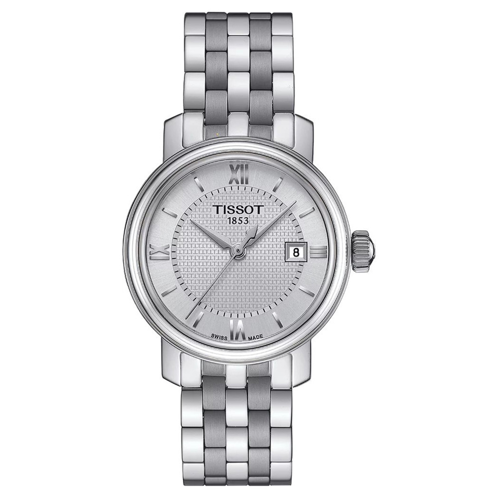 Produktbild för TISSOT T09701011038 - Quartz Klocka Dam (29MM)