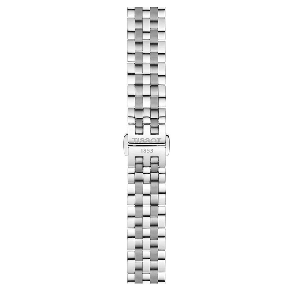 Produktbild för TISSOT T09701011038 - Quartz Klocka Dam (29MM)
