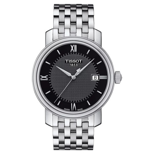 Tissot TISSOT T097410110580 - Quartz Klocka Dam (40MM)