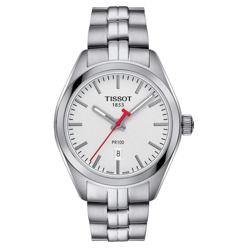 Tissot TISSOT T101210110310 - Quartz Klocka Dam (33MM)