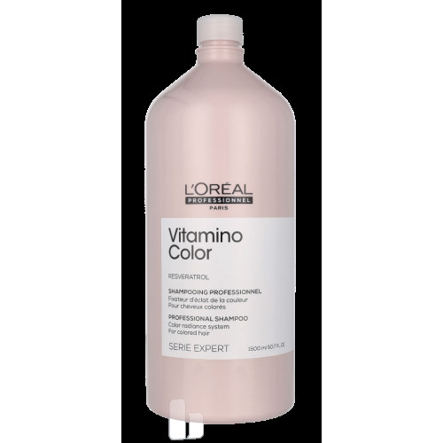 L'Oreal L'Oreal Serie Expert Vitamino Color Shampoo 1500 ml Dam