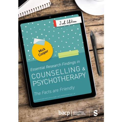 Sage Publications Ltd Essential Research Findings in Counselling and Psychotherapy (häftad, eng)
