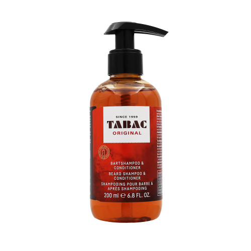 Tabac Tabac Original Beard Shampoo & Conditioner 200ml