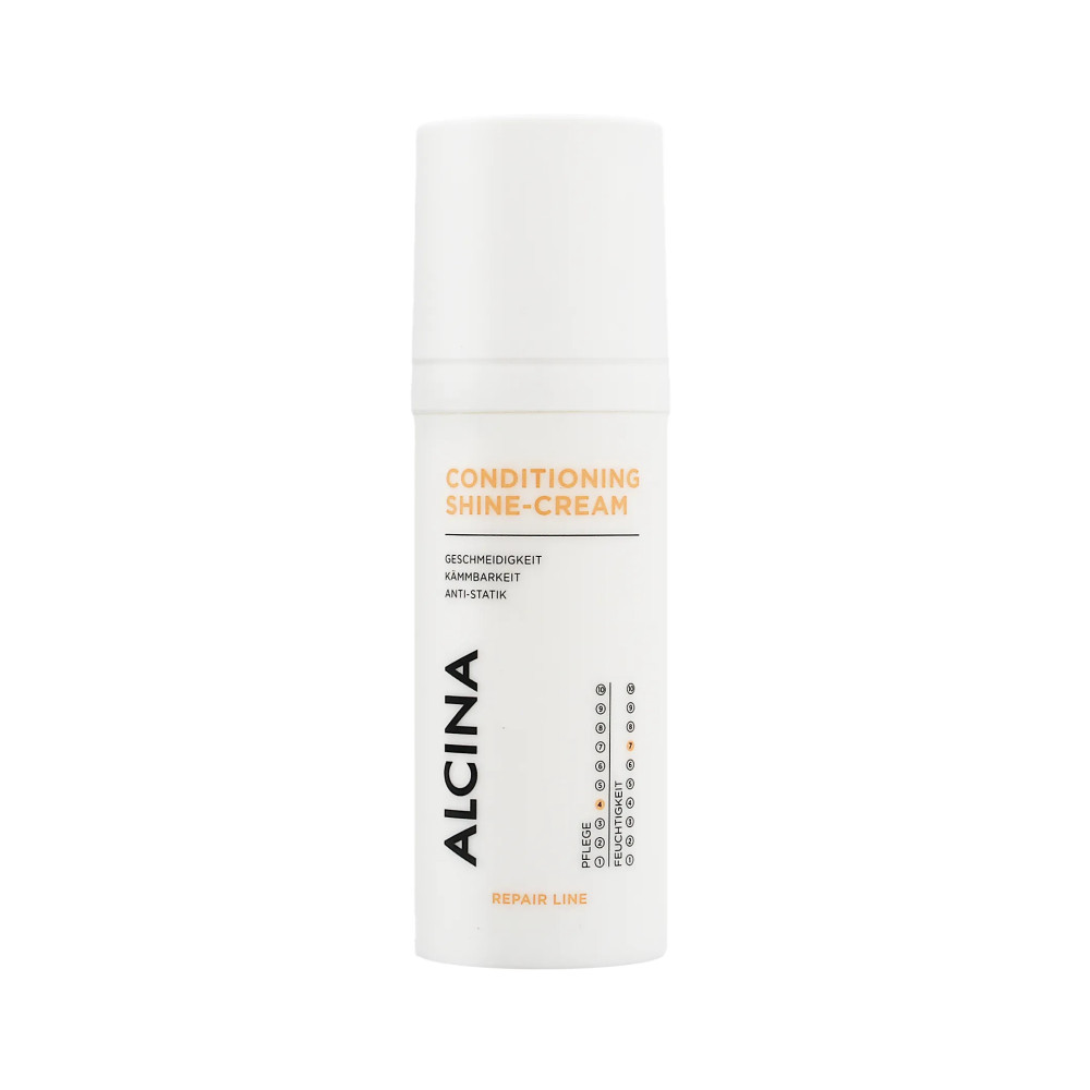 Produktbild för Alcina Repair Line Conditioning Shine-Cream 50ml