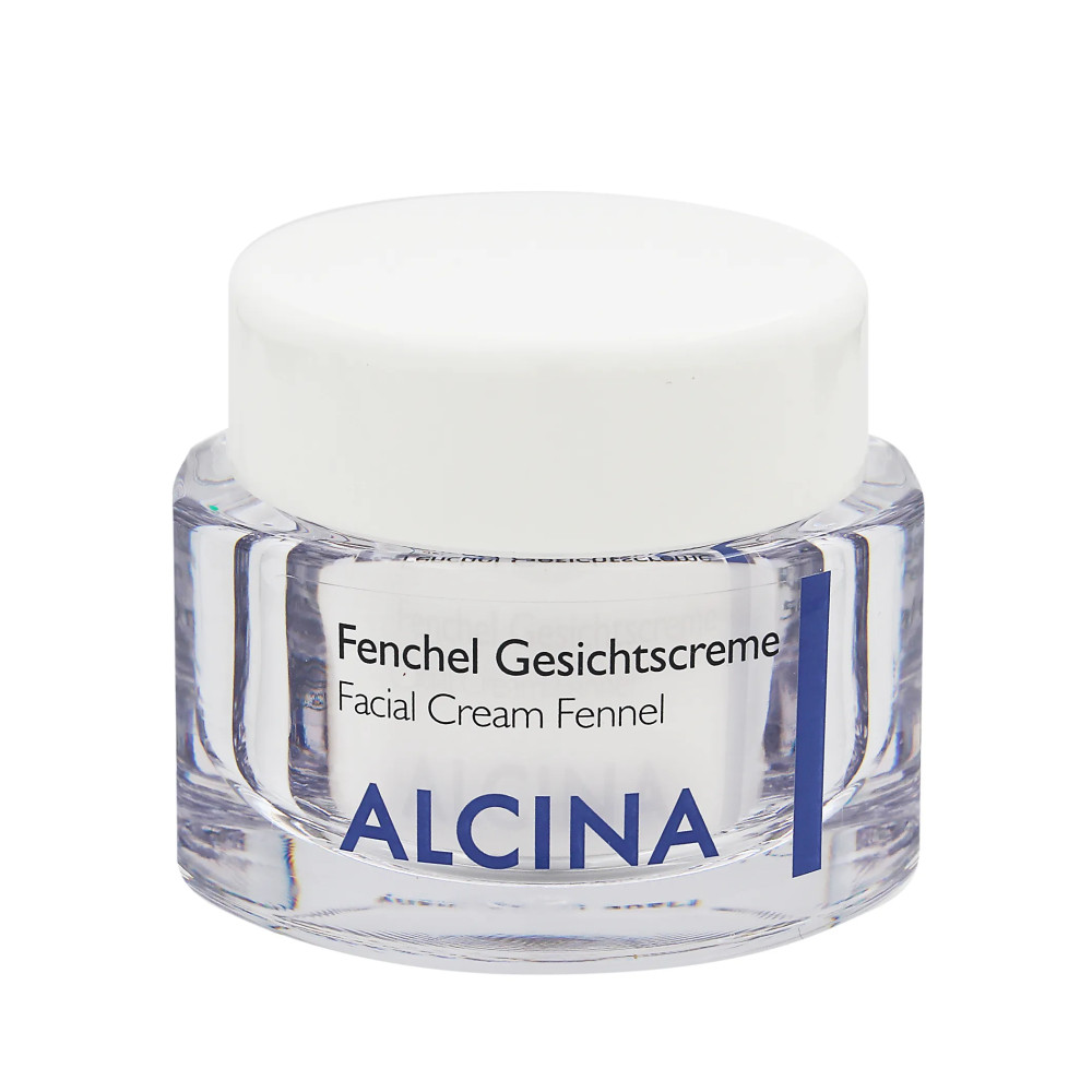 Produktbild för Alcina Fennel Facial Cream 50ml