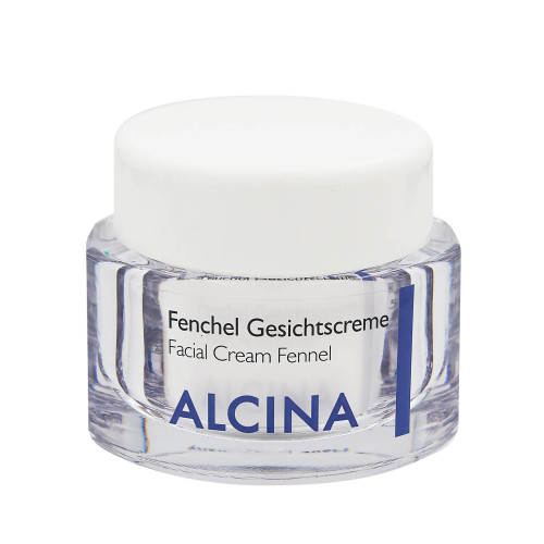 Alcina Alcina Fennel Facial Cream 50ml