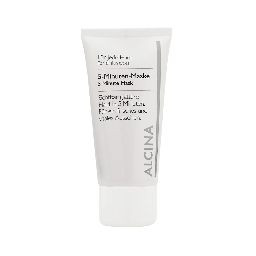 Produktbild för Alcina 5 Minute Mask 50ml