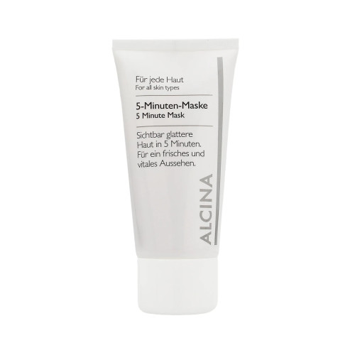 Alcina Alcina 5 Minute Mask 50ml