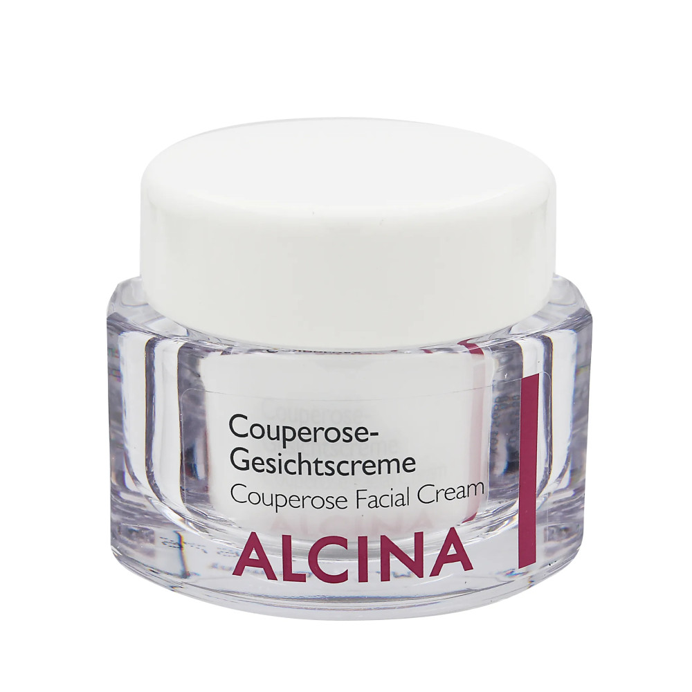 Produktbild för Alcina Couperose Facial Cream 50ml