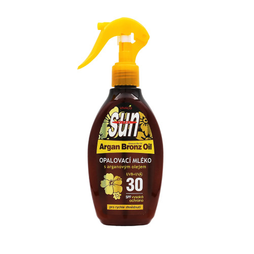 Vivaco Vivaco Sun Vital Argan Oil Sunscreen SPF30 200ml
