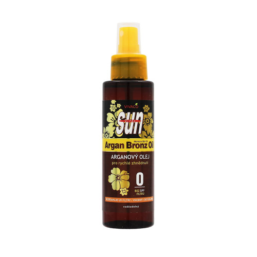 Vivaco Vivaco Sun Vital Argan Oil Sun Oil SPF0 100ml