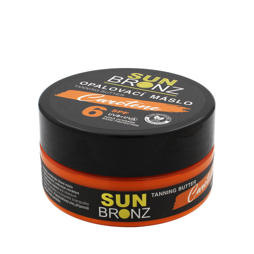 Vivaco Vivaco Sun Bronz Carotene Tanning Butter SPF6 150ml