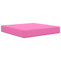 Produktbild för Utomhus Soffa Kudde Rosa 60 x 60 x 8 cm Polyester
