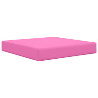 Produktbild för Utomhus Soffa Kudde Rosa 60 x 60 x 8 cm Polyester