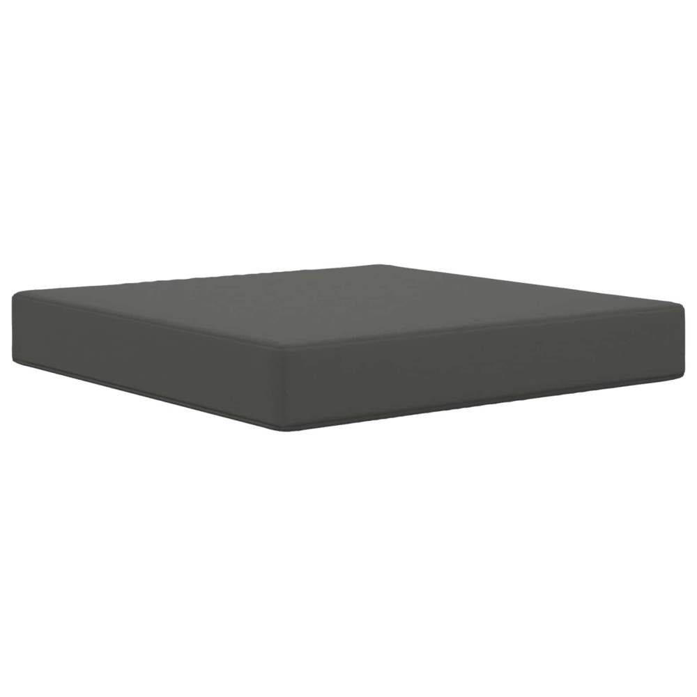 Produktbild för Utomhus Soffa Kudde 2 pcs Antracit Polyester