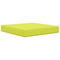 Produktbild för Utomhus Soffa Kudde 2 pcs Grön Polyester